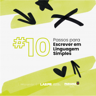 10 Passos para Escrever em Linguagem Simples