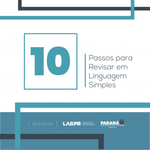 10 Passos para Revisar em Linguagem Simples