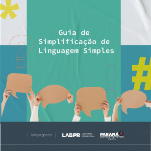 Guia de Simplificação  de Linguagem Simples