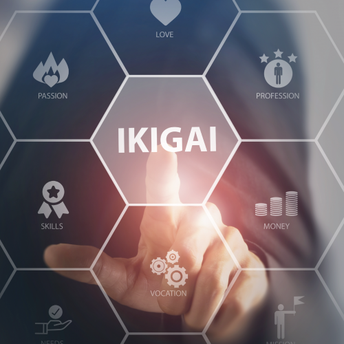Você já ouviu falar em Ikigai?