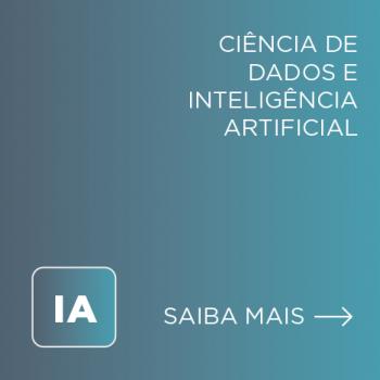 CIÊNCIA DE DADOS E INTELIGÊNCIA ARTIFICIAL