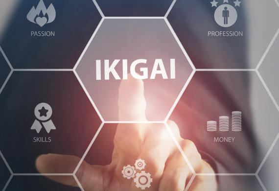 Você já ouviu falar em Ikigai? 